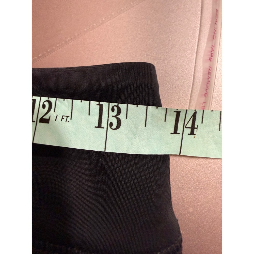 Nike‎ Black Athletic Skort Skirt with Built in Shorts Women's Size Small - Picture 6 of 8